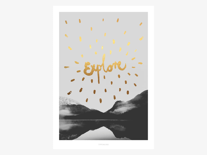 Print/Explore