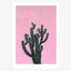 Print / Kaktus No. 2
