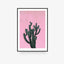 Print / Cactus No. 2