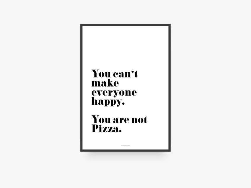 Print/Pizza
