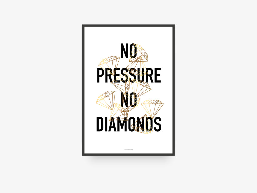 Print/No Pressure