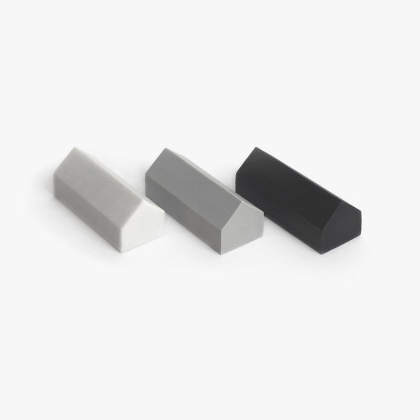 CINQPOINTS - Eraser set of 3