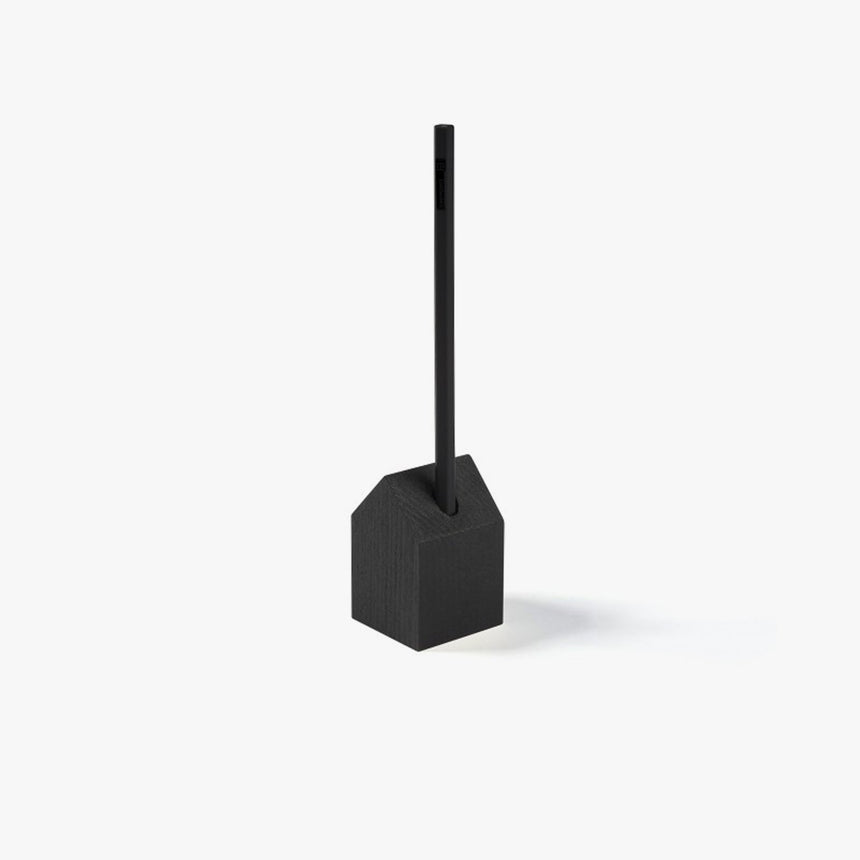 CINQPOINTS - Pen holder "Tiny House / black"