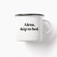 Enamel mug / Alexa