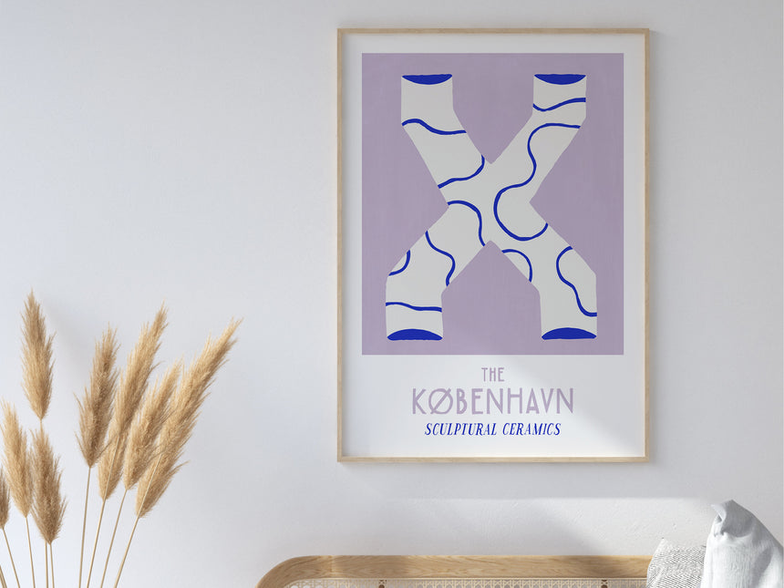 Print / The Kobenhavn No. 2
