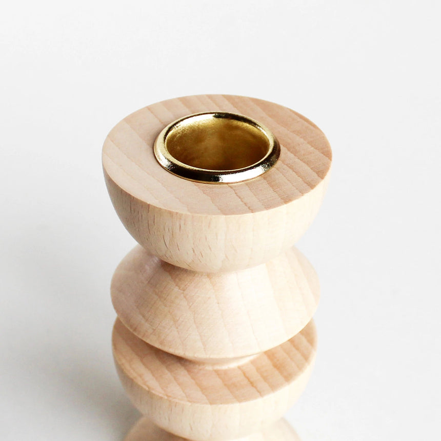 5mm Paper - Candle Holder "Totem Tall No. 3"
