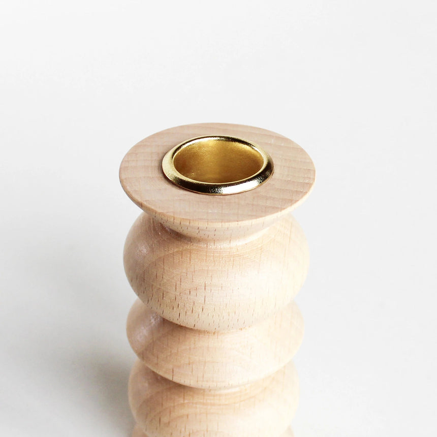 5mm Paper - Candle Holder "Totem Tall No. 5"