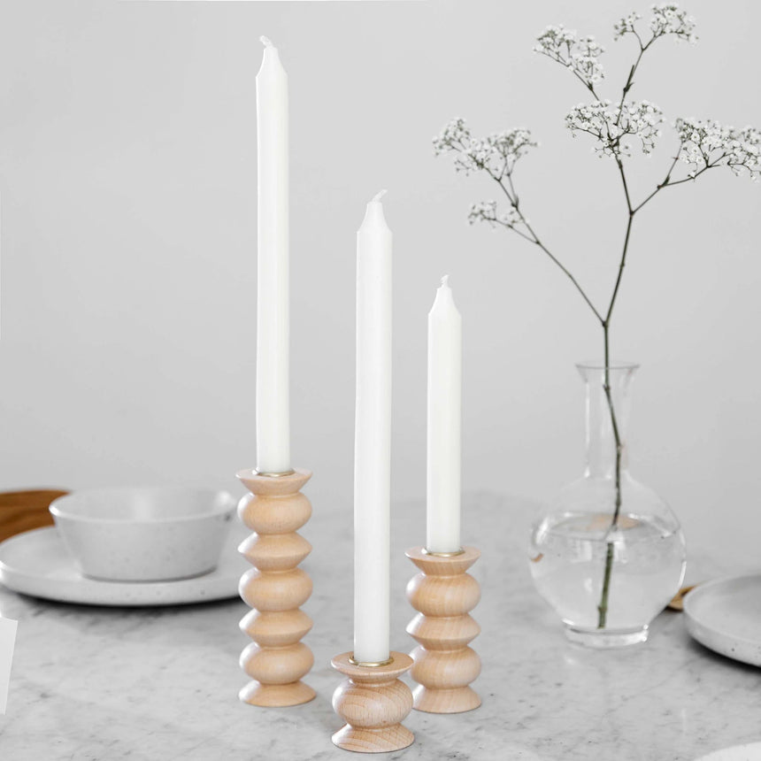 5mm Paper - Candle Holder "Totem Tall No. 5"