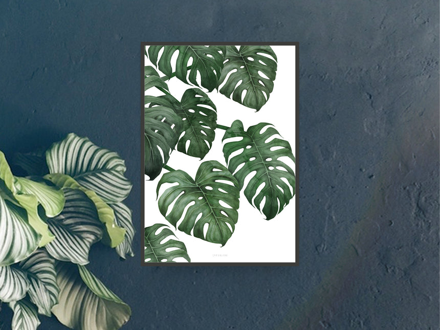 Print / Tropical No. 6