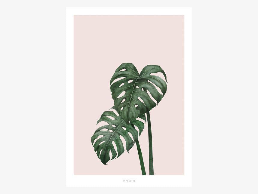 Print / Tropical No. 9