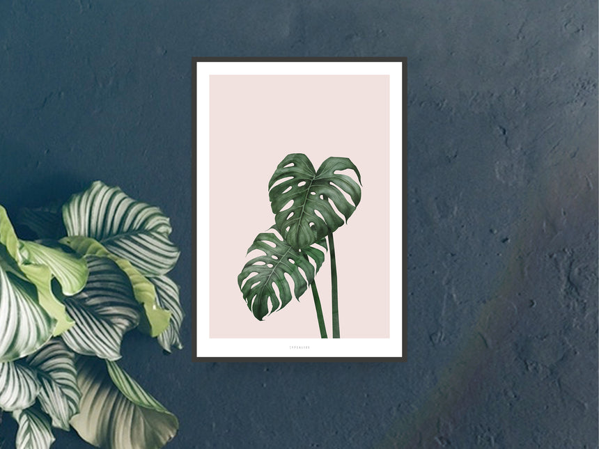 Print / Tropical No. 9