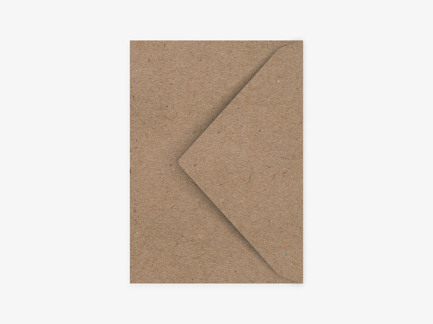 Envelope / Natural