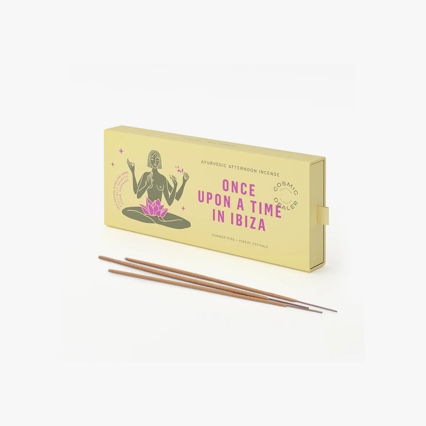 Cosmic Dealer - Incense sticks "Once Upon A Time"