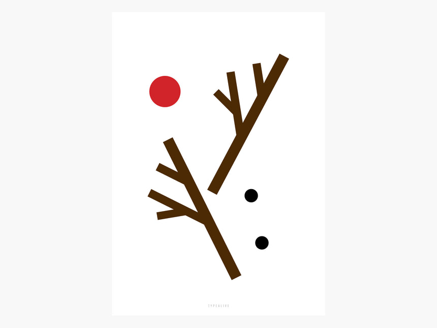 Print / Rudolph