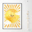 Print / Little Sun