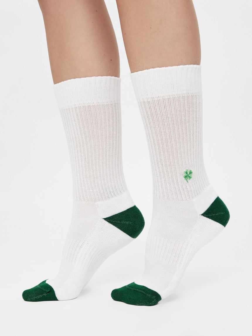 natural vibes - organic socks “Lucky”