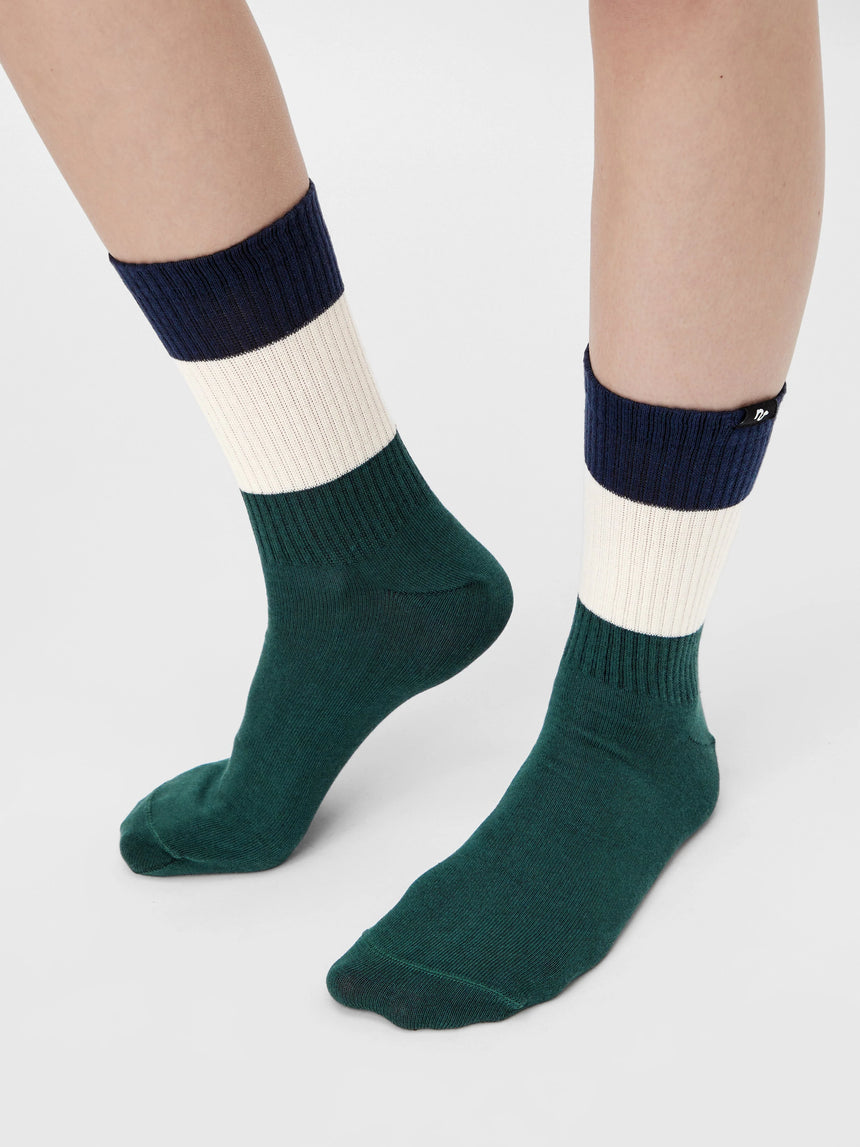 natural vibes - organic socks "Monteverde"