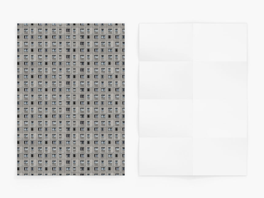 Gift sheets / Berlin plate