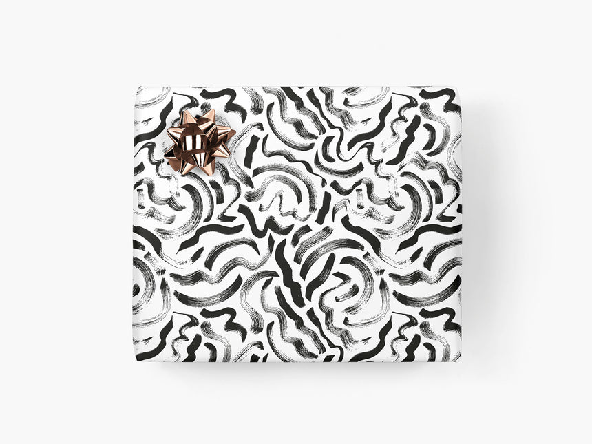 Gift Sheets / Bold Strokes