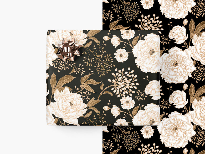 Gift sheets / flower wrap