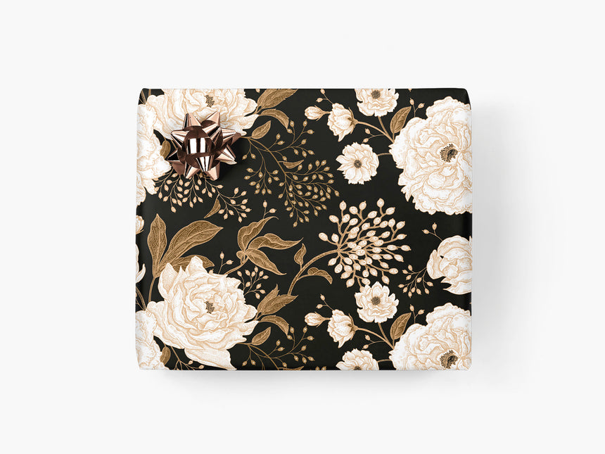 Gift sheets / flower wrap