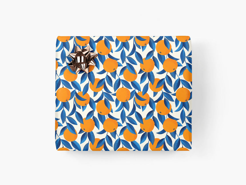 Gift Sheets / Fruity Wrap