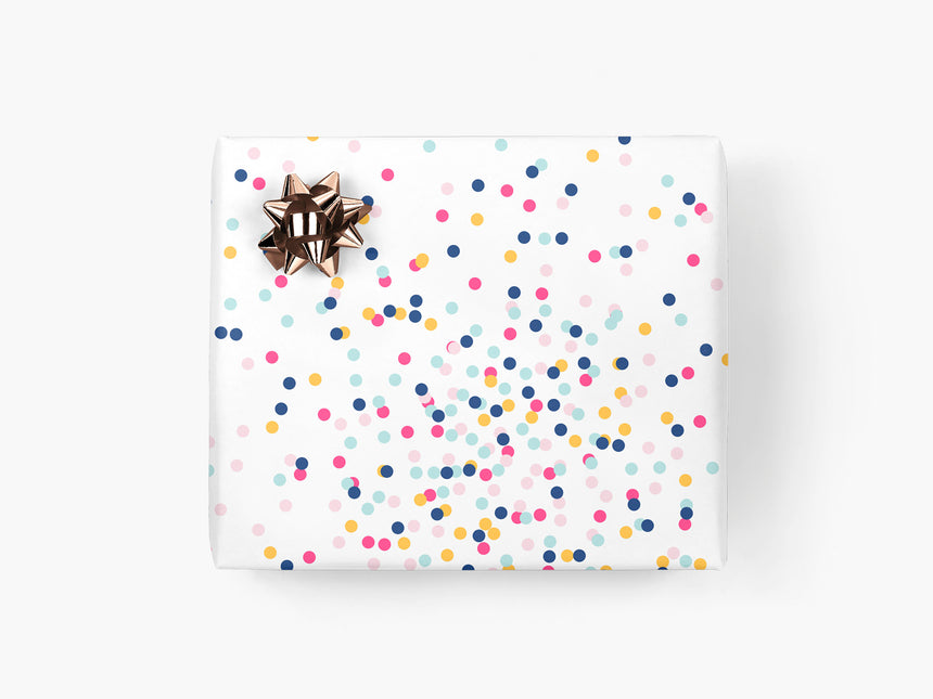 Gift sheets/confetti