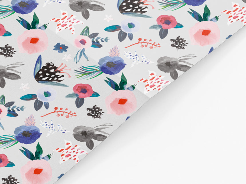 Gift sheets / Scandi Bloom