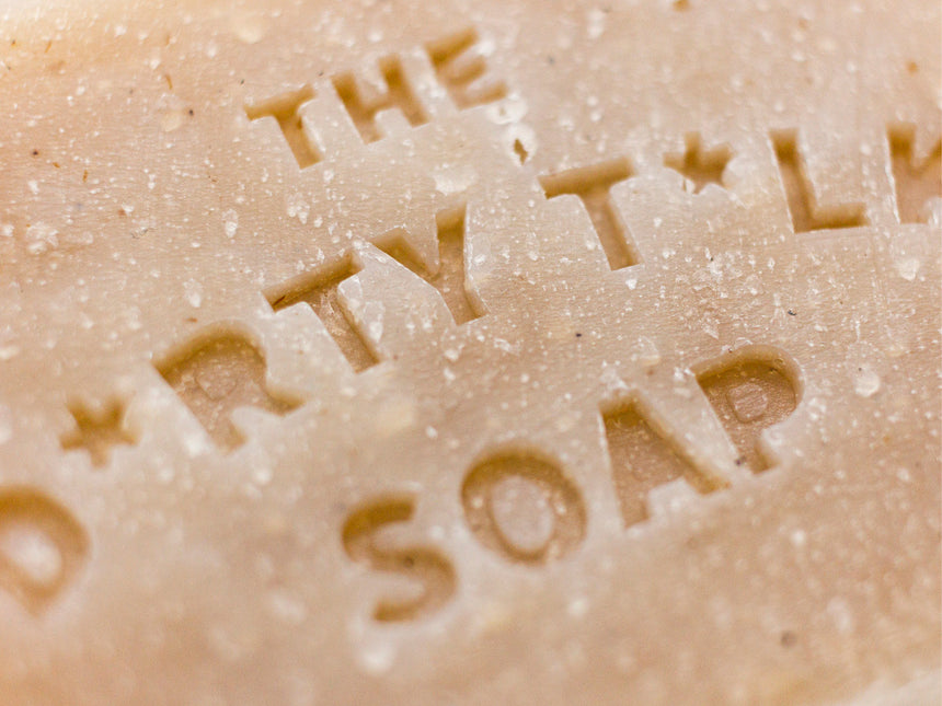 THE D*RTY T*LK SOAP / Rich care product