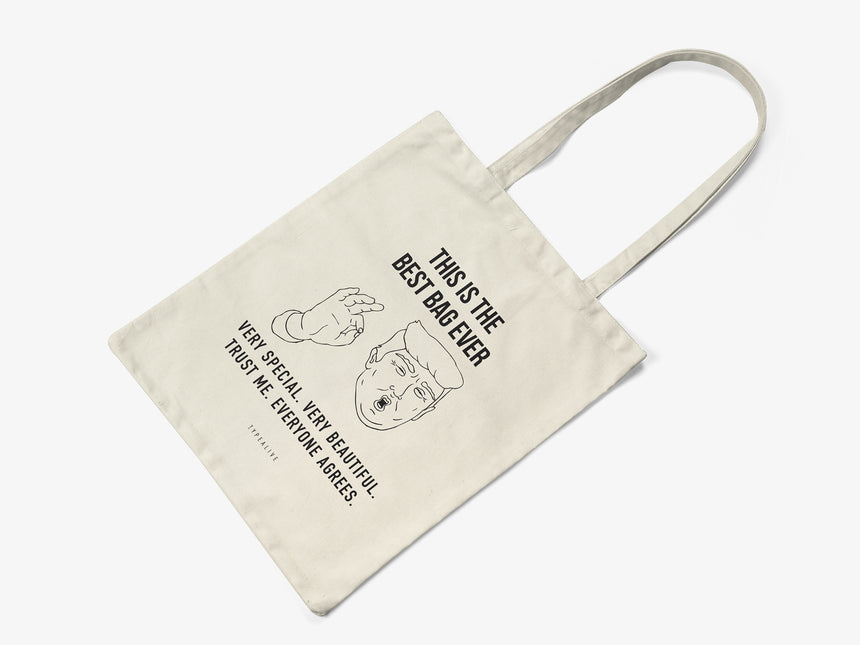 Cotton bag / Best Bag