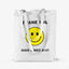 Baumwolltasche / Thank You