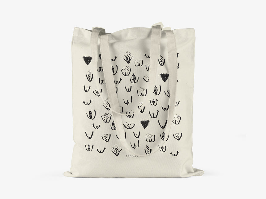 Cotton bag / Vulvarines