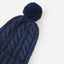 Plexida - Wool Beanie "Blue"